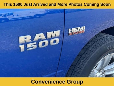 2016 RAM 1500 Sport