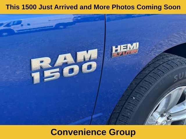 2016 RAM 1500 Sport
