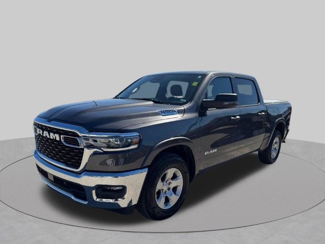 2026 RAM 1500 Big Horn Crew Cab 4x2 5'7' Box