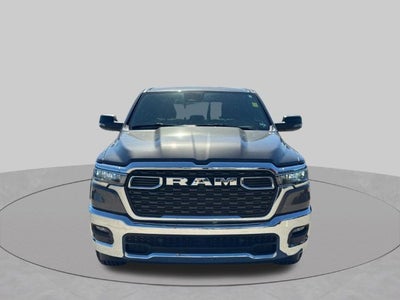 2026 RAM 1500 Big Horn Crew Cab 4x2 5'7' Box