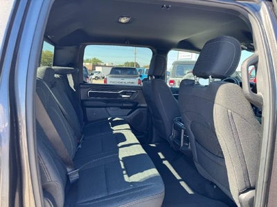 2026 RAM 1500 Big Horn Crew Cab 4x2 5'7' Box