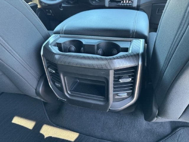 2026 RAM 1500 Big Horn Crew Cab 4x2 5'7' Box