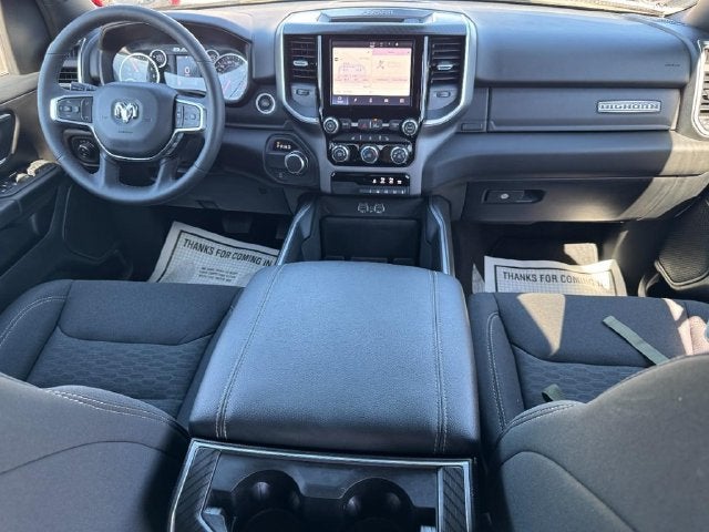2026 RAM 1500 Big Horn Crew Cab 4x2 5'7' Box
