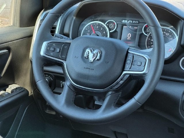 2026 RAM 1500 Big Horn Crew Cab 4x2 5'7' Box