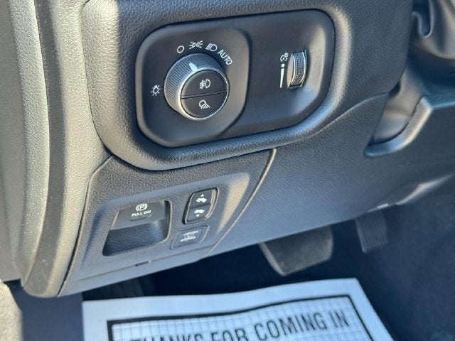 2026 RAM 1500 Big Horn Crew Cab 4x2 5'7' Box