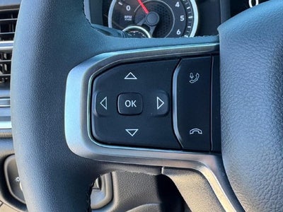 2026 RAM 1500 Big Horn Crew Cab 4x2 5'7' Box