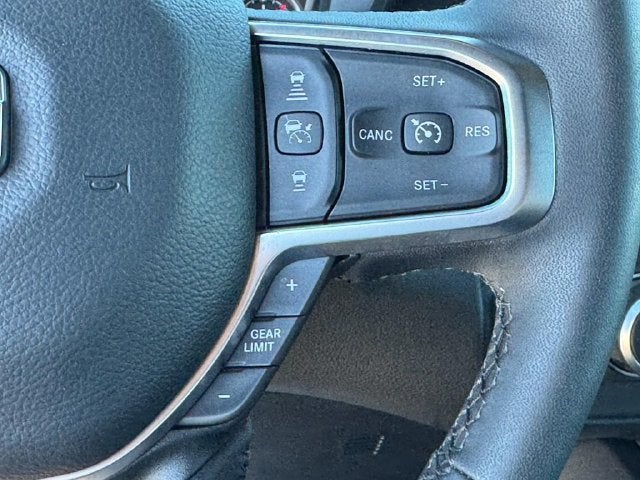 2026 RAM 1500 Big Horn Crew Cab 4x2 5'7' Box