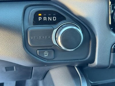2026 RAM 1500 Big Horn Crew Cab 4x2 5'7' Box