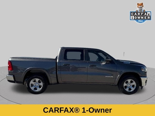 2026 RAM 1500 Big Horn Crew Cab 4x2 5'7' Box