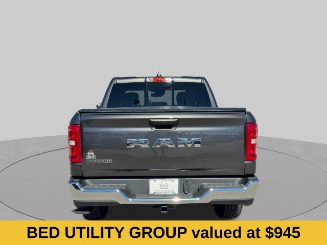2026 RAM 1500 Big Horn Crew Cab 4x2 5'7' Box