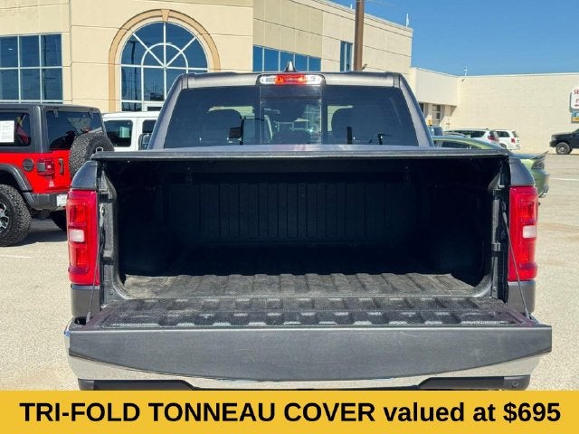 2026 RAM 1500 Big Horn Crew Cab 4x2 5'7' Box