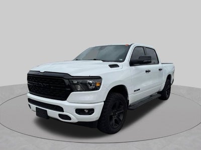 2024 RAM 1500 Lone Star Crew Cab 4x2 5'7' Box
