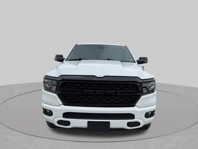 2024 RAM 1500 Lone Star Crew Cab 4x2 5'7' Box