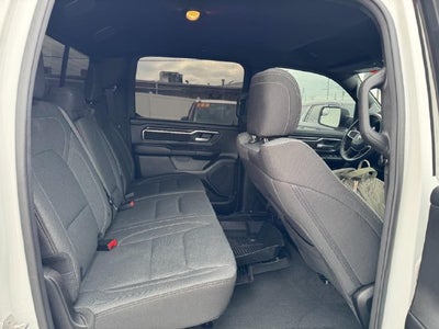 2024 RAM 1500 Lone Star Crew Cab 4x2 5'7' Box