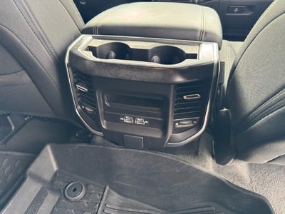 2024 RAM 1500 Lone Star Crew Cab 4x2 5'7' Box
