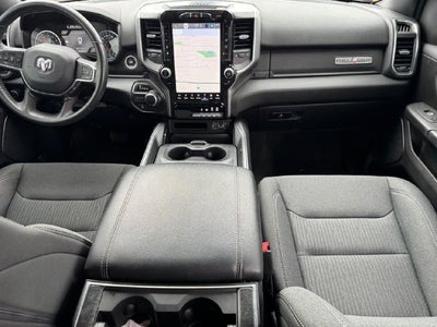 2024 RAM 1500 Lone Star Crew Cab 4x2 5'7' Box