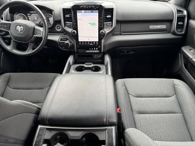 2024 RAM 1500 Lone Star Crew Cab 4x2 5'7' Box