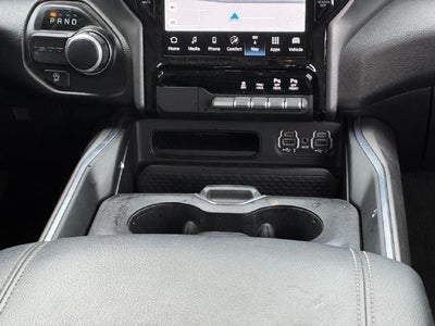 2024 RAM 1500 Lone Star Crew Cab 4x2 5'7' Box