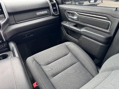 2024 RAM 1500 Lone Star Crew Cab 4x2 5'7' Box