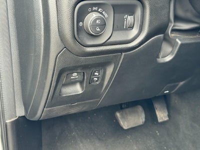 2024 RAM 1500 Lone Star Crew Cab 4x2 5'7' Box