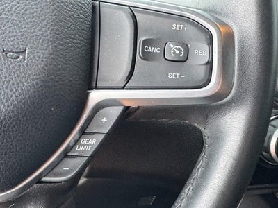2024 RAM 1500 Lone Star Crew Cab 4x2 5'7' Box