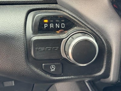 2024 RAM 1500 Lone Star Crew Cab 4x2 5'7' Box