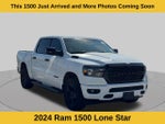 2024 RAM 1500 Lone Star Crew Cab 4x2 5'7' Box