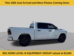 2024 RAM 1500 Lone Star Crew Cab 4x2 5'7' Box