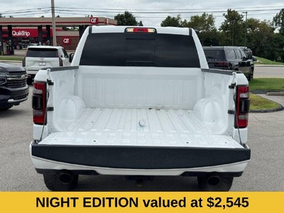 2024 RAM 1500 Lone Star Crew Cab 4x2 5'7' Box