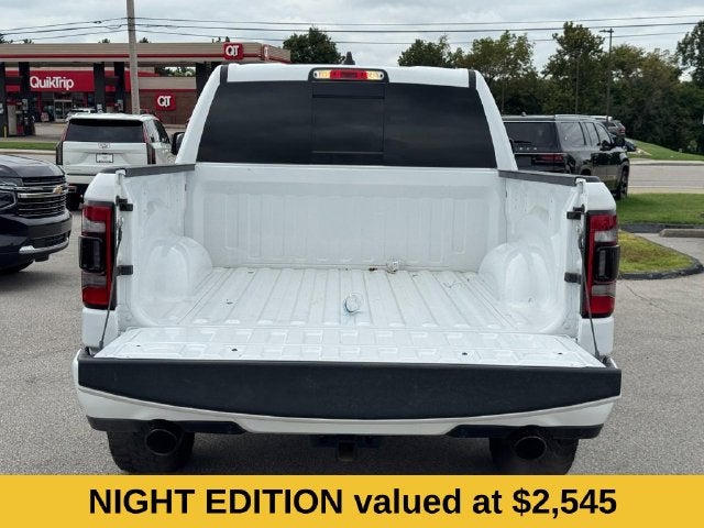 2024 RAM 1500 Lone Star Crew Cab 4x2 5'7' Box