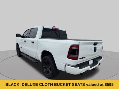 2024 RAM 1500 Lone Star Crew Cab 4x2 5'7' Box