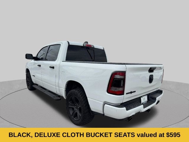 2024 RAM 1500 Lone Star Crew Cab 4x2 5'7' Box