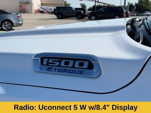 2022 RAM 1500 Big Horn Crew Cab 4x4 5'7' Box