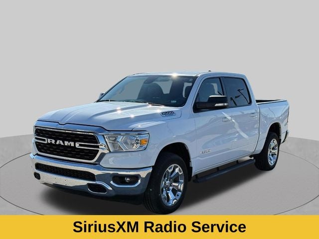 2022 RAM 1500 Big Horn Crew Cab 4x4 5'7' Box