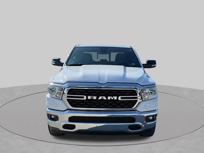 2022 RAM 1500 Big Horn Crew Cab 4x4 5'7' Box