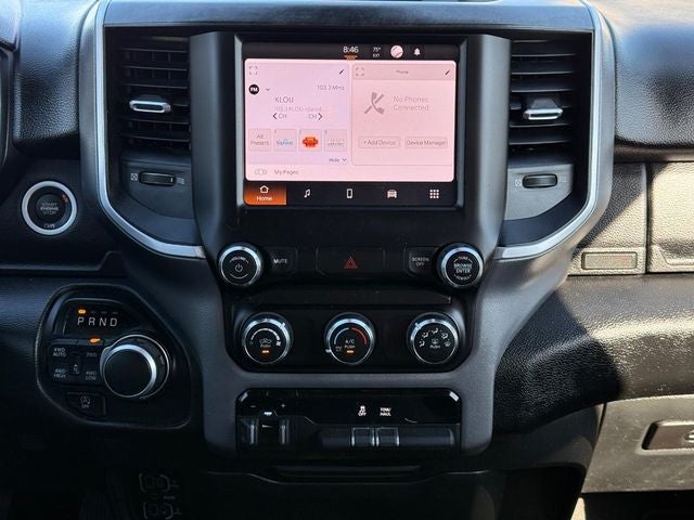 2022 RAM 1500 Big Horn Crew Cab 4x4 5'7' Box