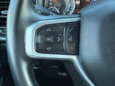 2022 RAM 1500 Big Horn Crew Cab 4x4 5'7' Box