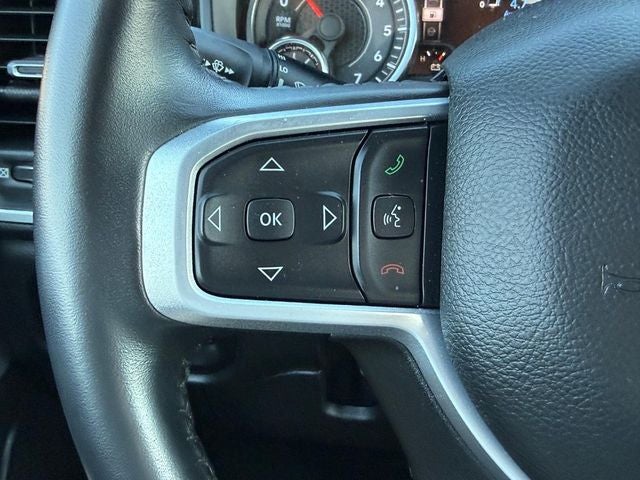 2022 RAM 1500 Big Horn Crew Cab 4x4 5'7' Box