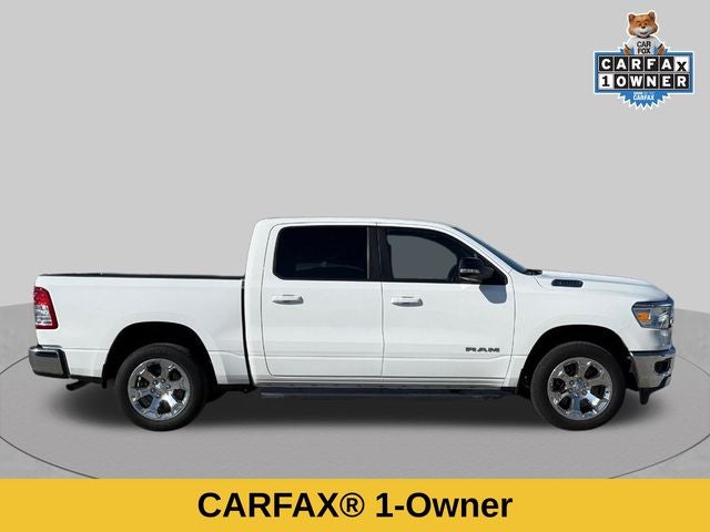 2022 RAM 1500 Big Horn Crew Cab 4x4 5'7' Box