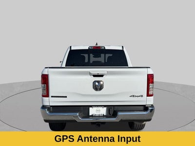 2022 RAM 1500 Big Horn Crew Cab 4x4 5'7' Box