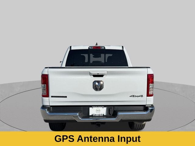 2022 RAM 1500 Big Horn Crew Cab 4x4 5'7' Box