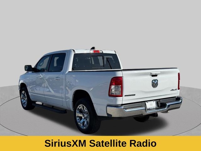 2022 RAM 1500 Big Horn Crew Cab 4x4 5'7' Box