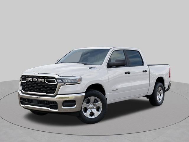 2027 RAM Ram 1500 RAM 1500 TRADESMAN CREW CAB 4X4 5'7' BOX
