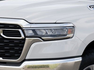 2027 RAM Ram 1500 RAM 1500 TRADESMAN CREW CAB 4X4 5'7' BOX