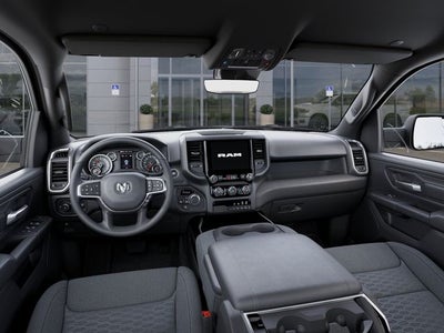 2027 RAM Ram 1500 RAM 1500 TRADESMAN CREW CAB 4X4 5'7' BOX