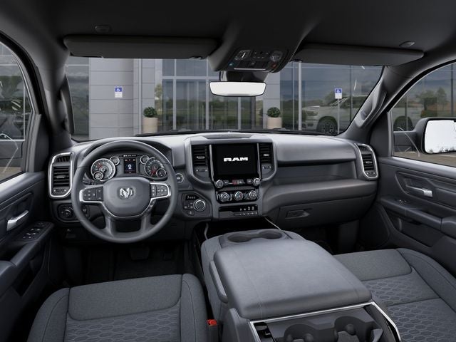 2027 RAM Ram 1500 RAM 1500 TRADESMAN CREW CAB 4X4 5'7' BOX