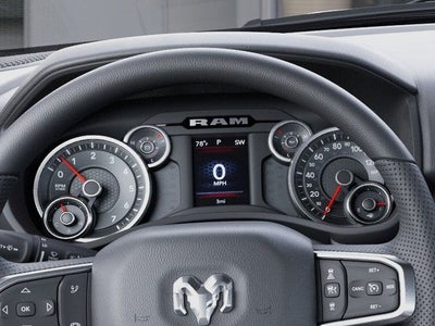 2027 RAM Ram 1500 RAM 1500 TRADESMAN CREW CAB 4X4 5'7' BOX