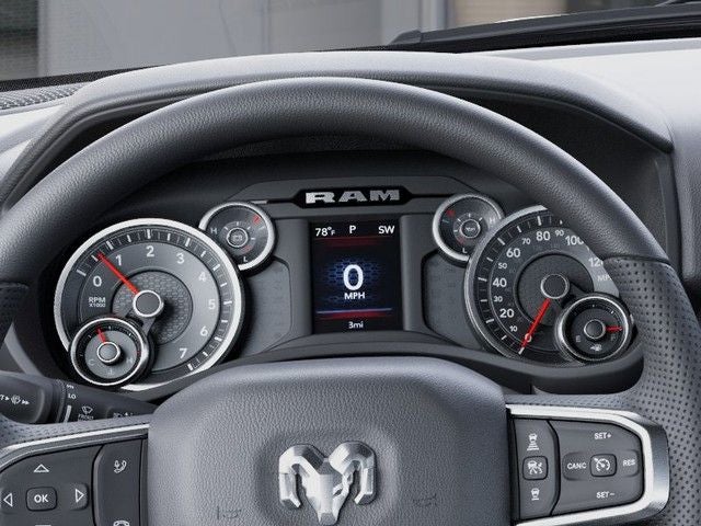 2027 RAM Ram 1500 RAM 1500 TRADESMAN CREW CAB 4X4 5'7' BOX