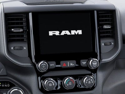 2027 RAM Ram 1500 RAM 1500 TRADESMAN CREW CAB 4X4 5'7' BOX
