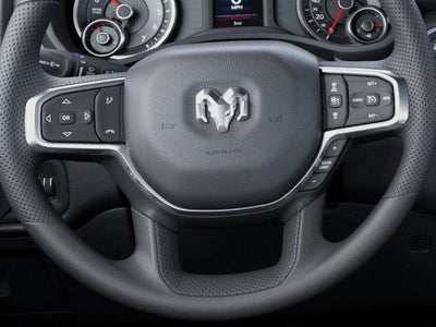 2027 RAM Ram 1500 RAM 1500 TRADESMAN CREW CAB 4X4 5'7' BOX